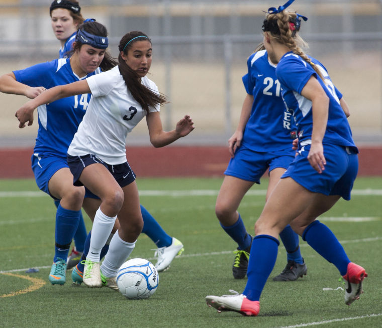 Soccer: DV vs Xavier